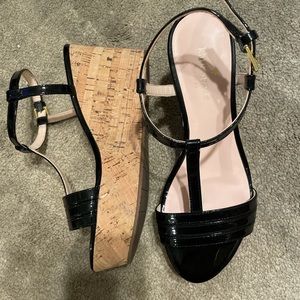 Kate Spade Heeled Wedges
